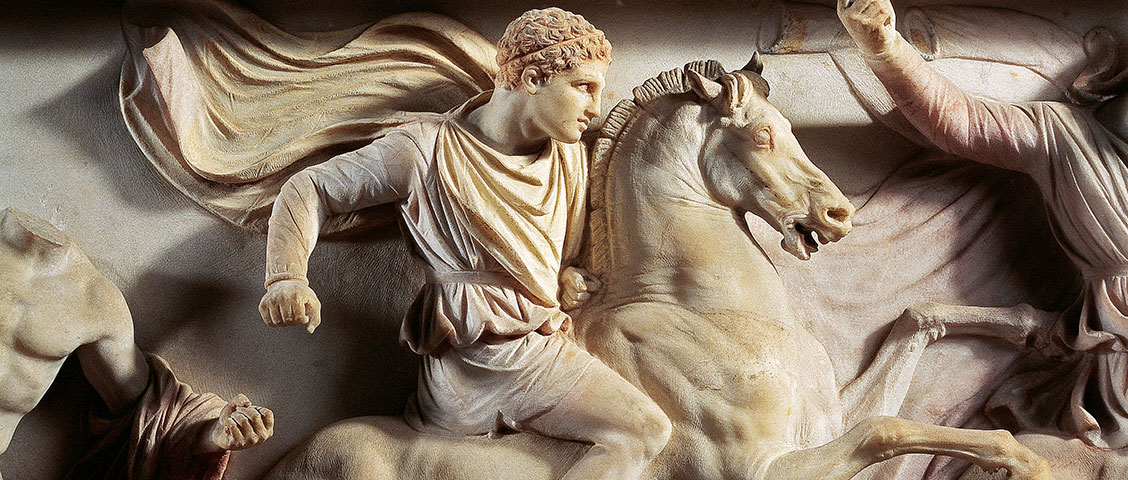 Pe urmele lui Alexandru Macedon: traseul unui cuceritor