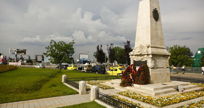 Un simbol al jertfei pentru orașul București – Ultimul străjer al capitalei
