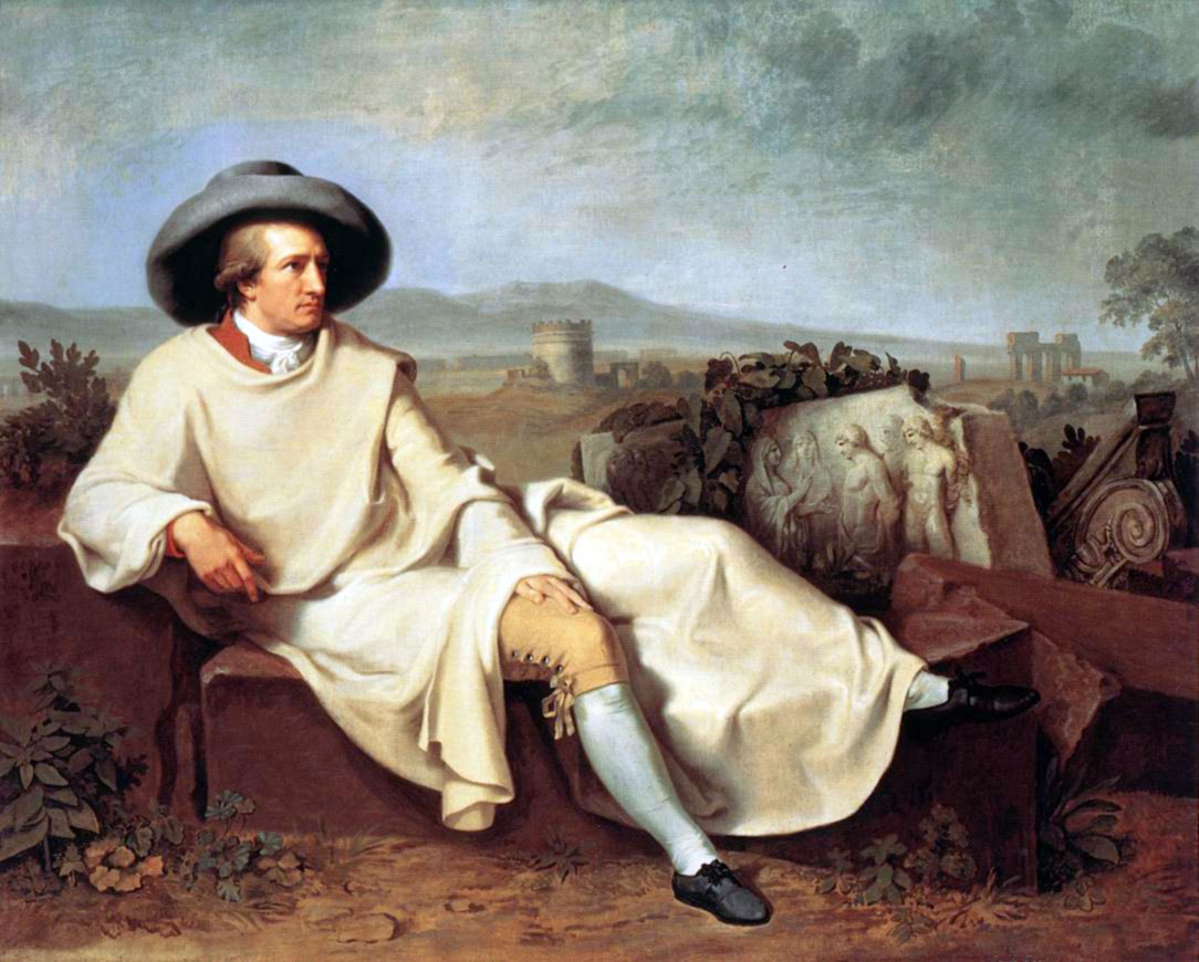 Goethe în Italia – Pe urmele poetului până în punctul cel mai sudic al Italiei