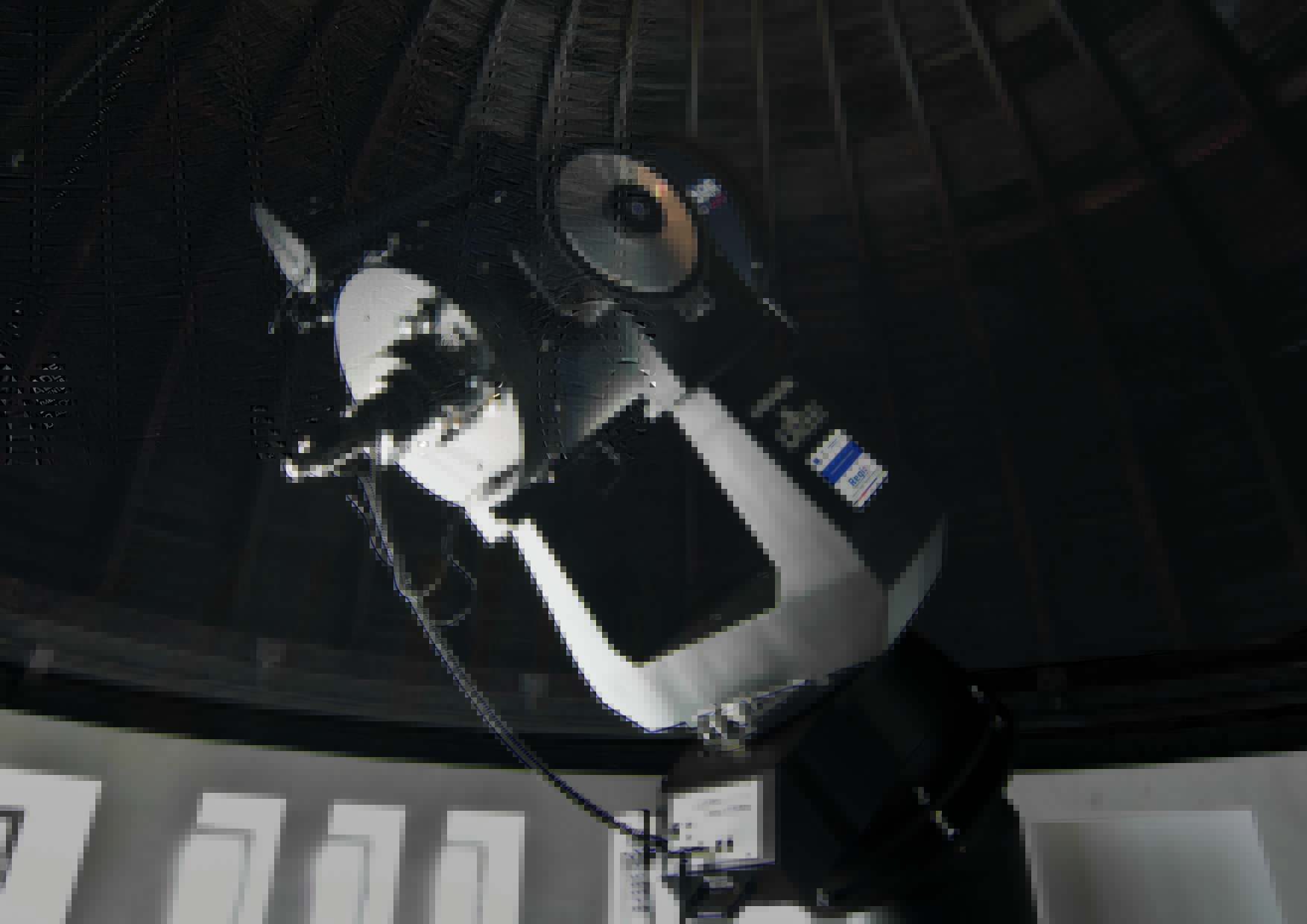 Observatorul Astronomic Vasile Urseanu – „corabia” care aduce Universul mai aproape