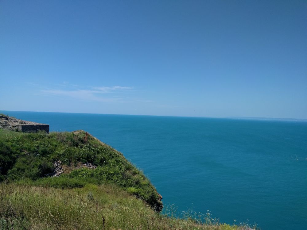 Cap Kaliakra, bulgaria, credit foto @turismistoric