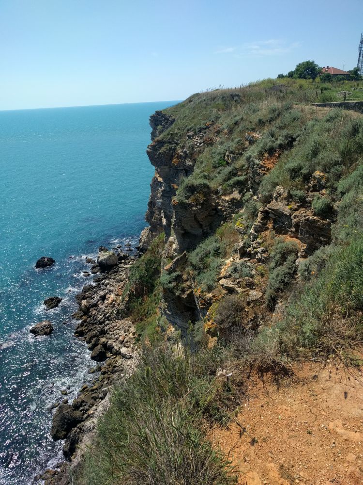Cap Kaliakra, bulgaria, credit foto @turismistoric