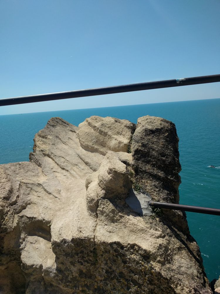 Cap Kaliakra, bulgaria, credit foto @turismistoric