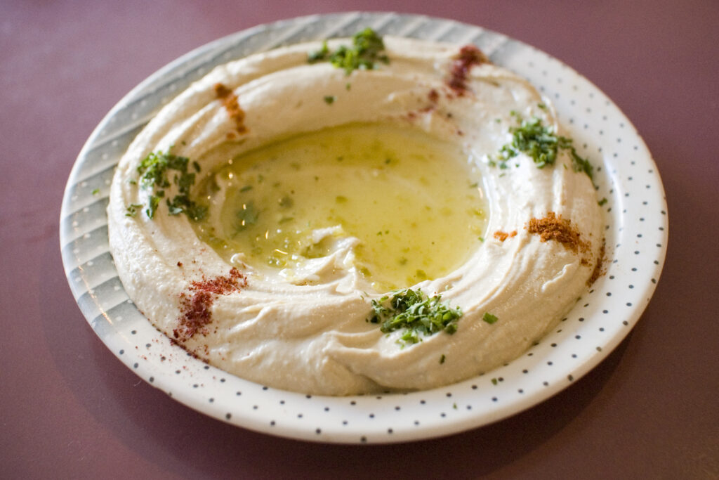 hummus libanez