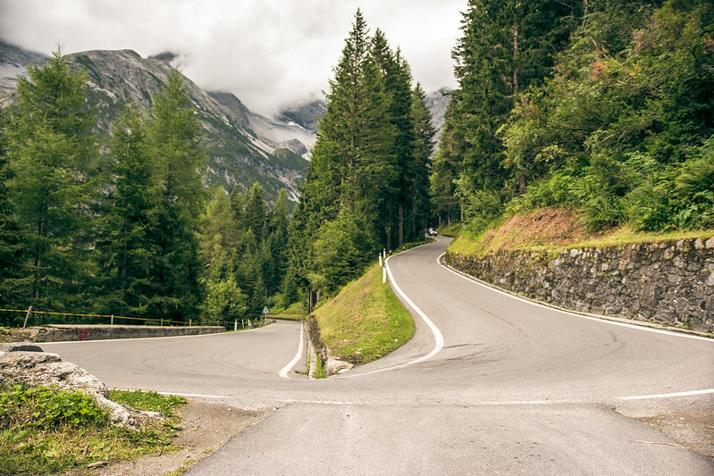 Route des Grandes Alpes