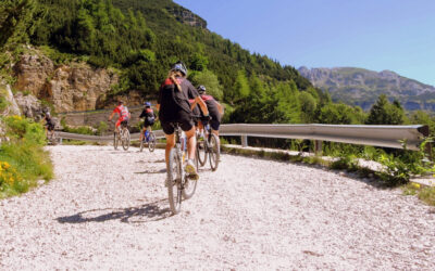 Cele mai frumoase trasee din lume ce merită a fi parcurse cu bicicleta