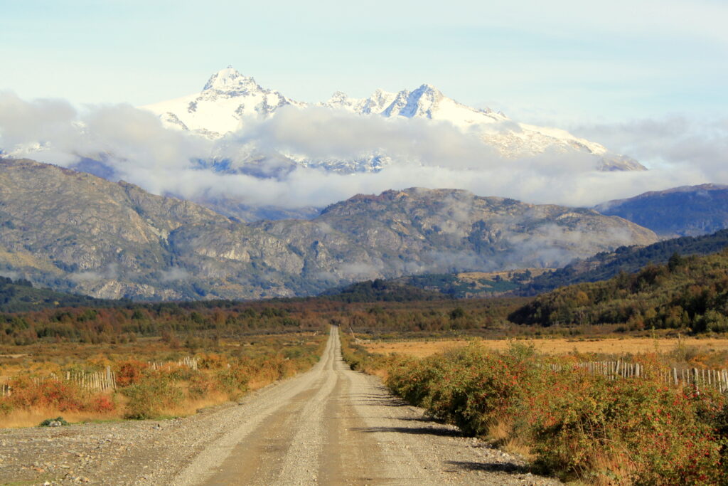 Carretera Austral, Ruta 7, Chile