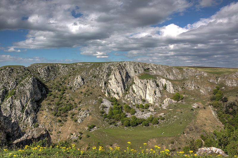 Două trasee turistice noi în Cheile Turenilor