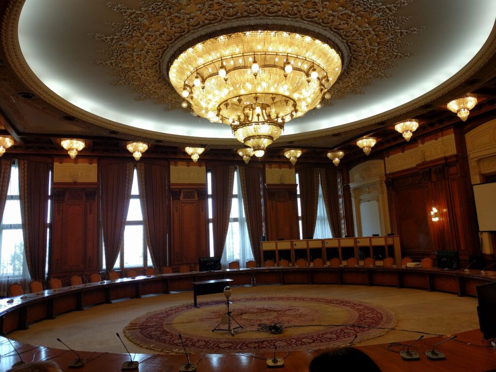 Tur Palatul Parlamentului, foto credit foto @turismistoric