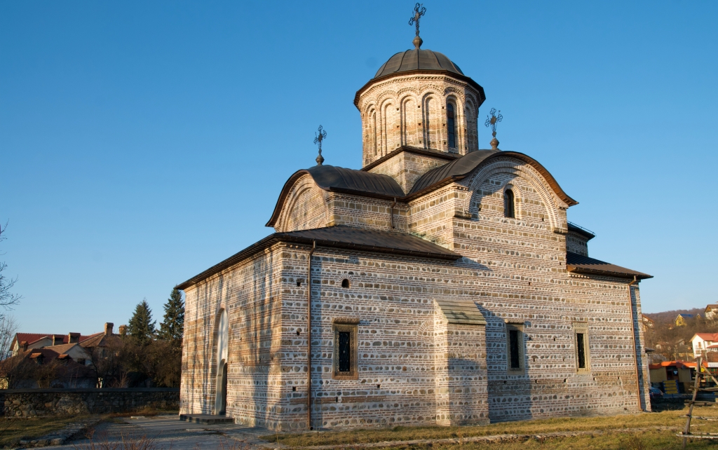 Sfântul Nicolae Domnesc, un arc peste timp