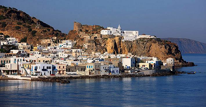 Nisyros, paradisul vulcanic ascuns din Grecia. O vacanţă ca în Grecia antică