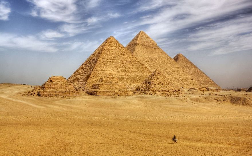 10 lucruri de știut despre piramidele din | Turism Istoric