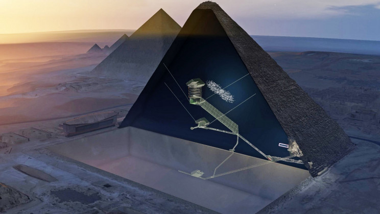 Misterele piramidelor din Egipt si secretele faraonilor la pas de descifrare | Istoric