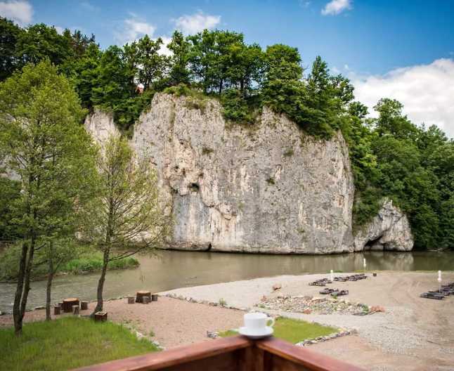 Plaja sălbatică din România care le aminteşte de Thailanda