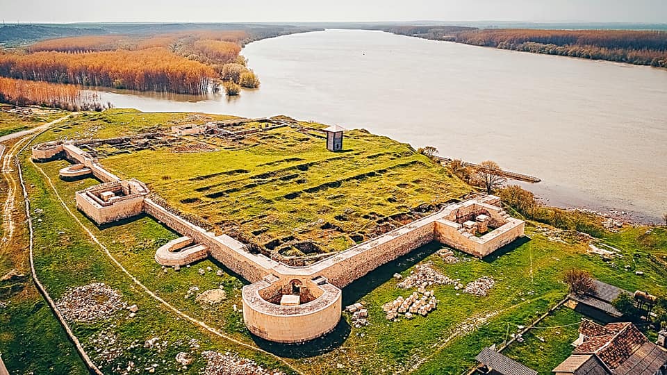 Controversatul proiect de restaurare a Cetăţii Capidava, la final. Mai poate fi inclusă în patrimoniul UNESCO?