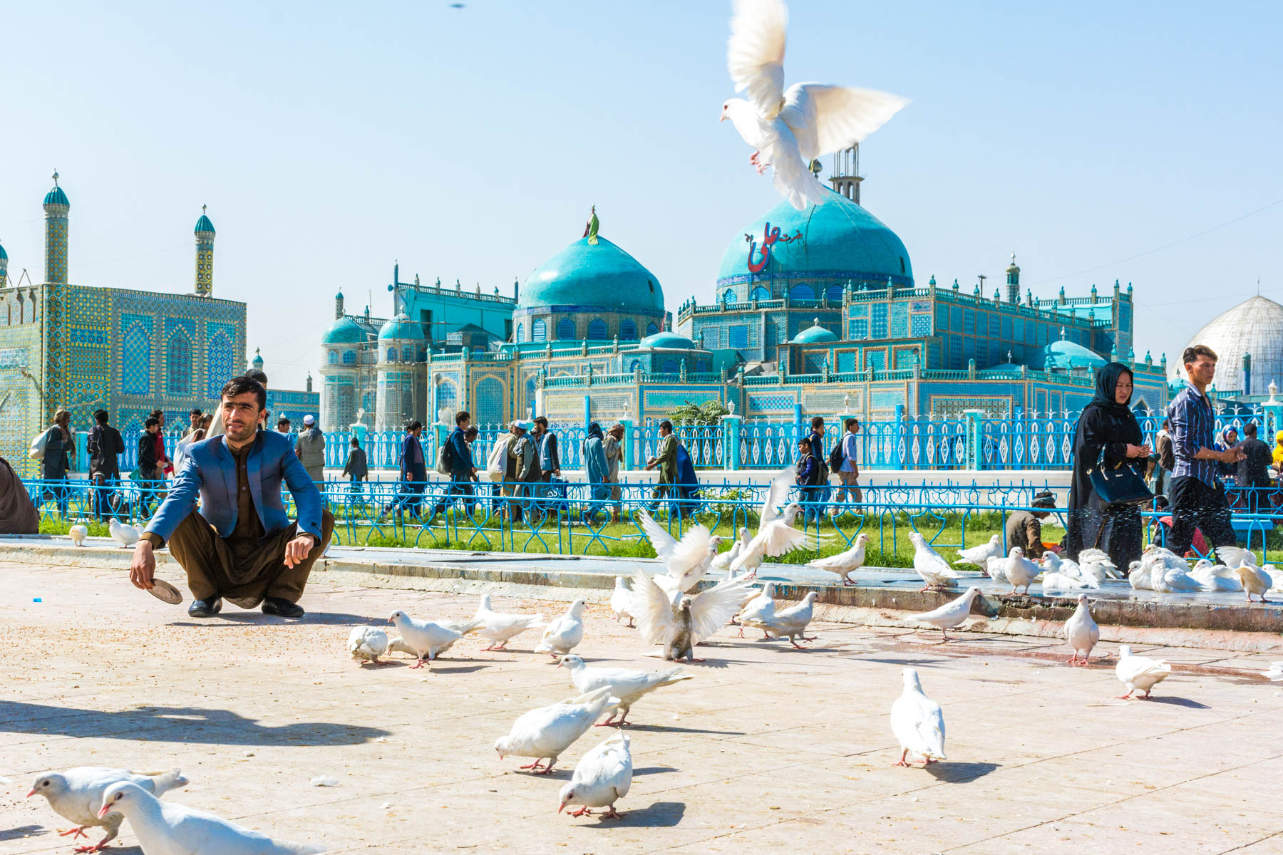 Locuri pe care nu le vom mai putea vizita curând – Afganistan și frumusețile sale