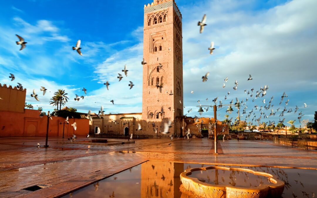 Câteva motive pentru care o vacanță în Maroc este o idee bună