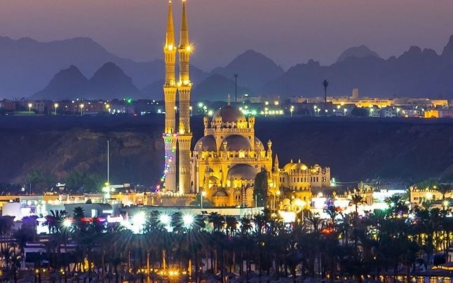 Magia Orientului, prinsă într-o perlă a staţiunilor africane: Sharm el-Sheikh