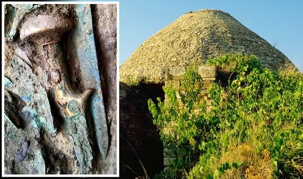 Descoperire extraordinară la Pilos, în sud-vestul Greciei – palatul legendarului rege grec Nestor!
