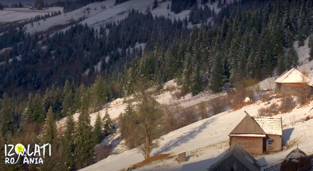 Un cătun izolat din Banatul montan, inclus pe lista exclusivă a destinaţiilor de călătorie recomandate de The Guardian / VIDEO