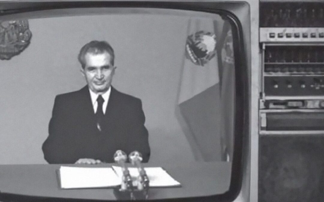 De ce Elena Ceaușescu considera că românii nu ar avea nevoie de televizor color: „Tâmpiții ar trebui să se mulţumească cu ceea ce au!”
