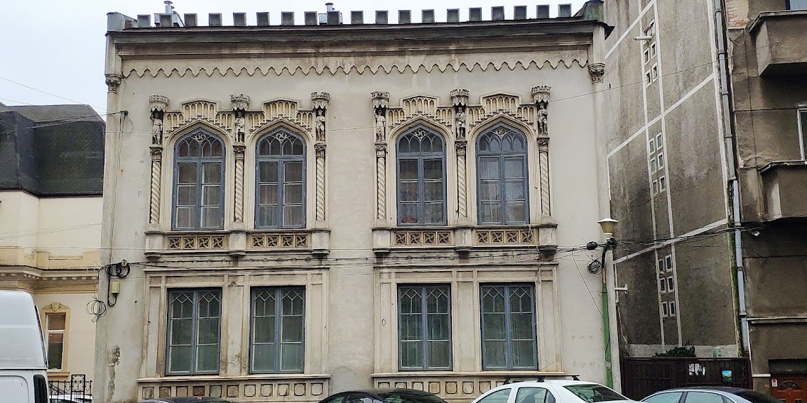 Casa Lipizer, cunoscută și sub numele de Casa Breslelor