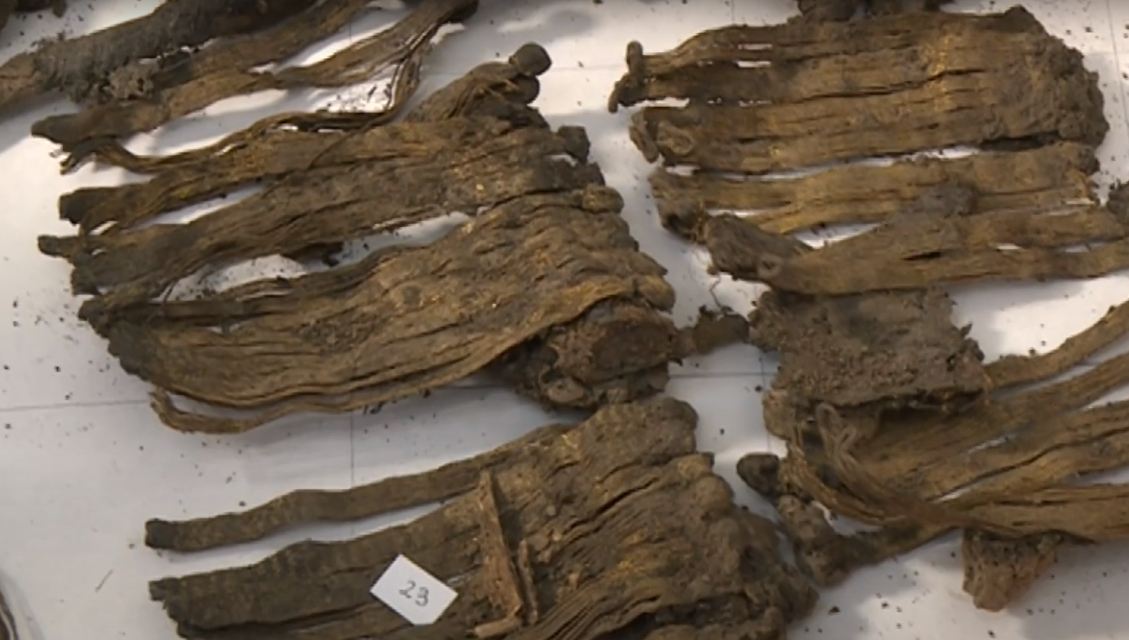 4.000 de obiecte de patrimoniu, salvate la Craiova cu o instalație specială / VIDEO
