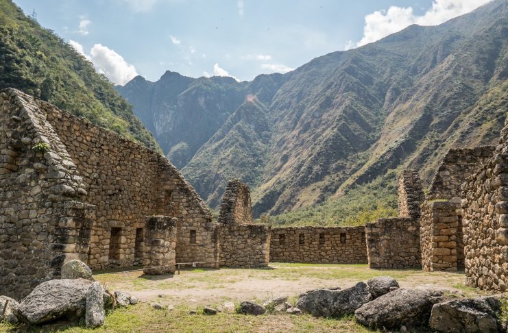 Arheologii dezvăluie structuri necunoscute la Machu Picchu