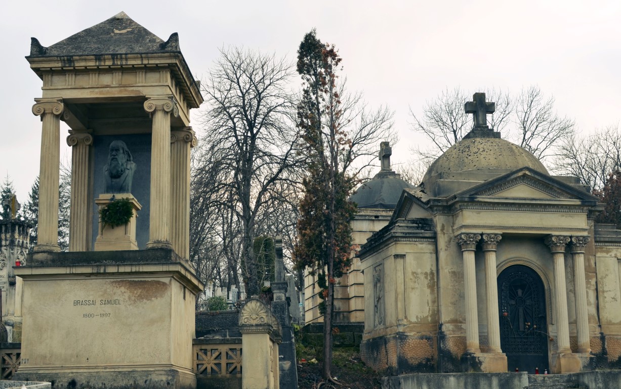 Cimitirul Central din Cluj-Napoca sau „Panteonul Transilvaniei”, cel mai vechi cimitir funcțional din România