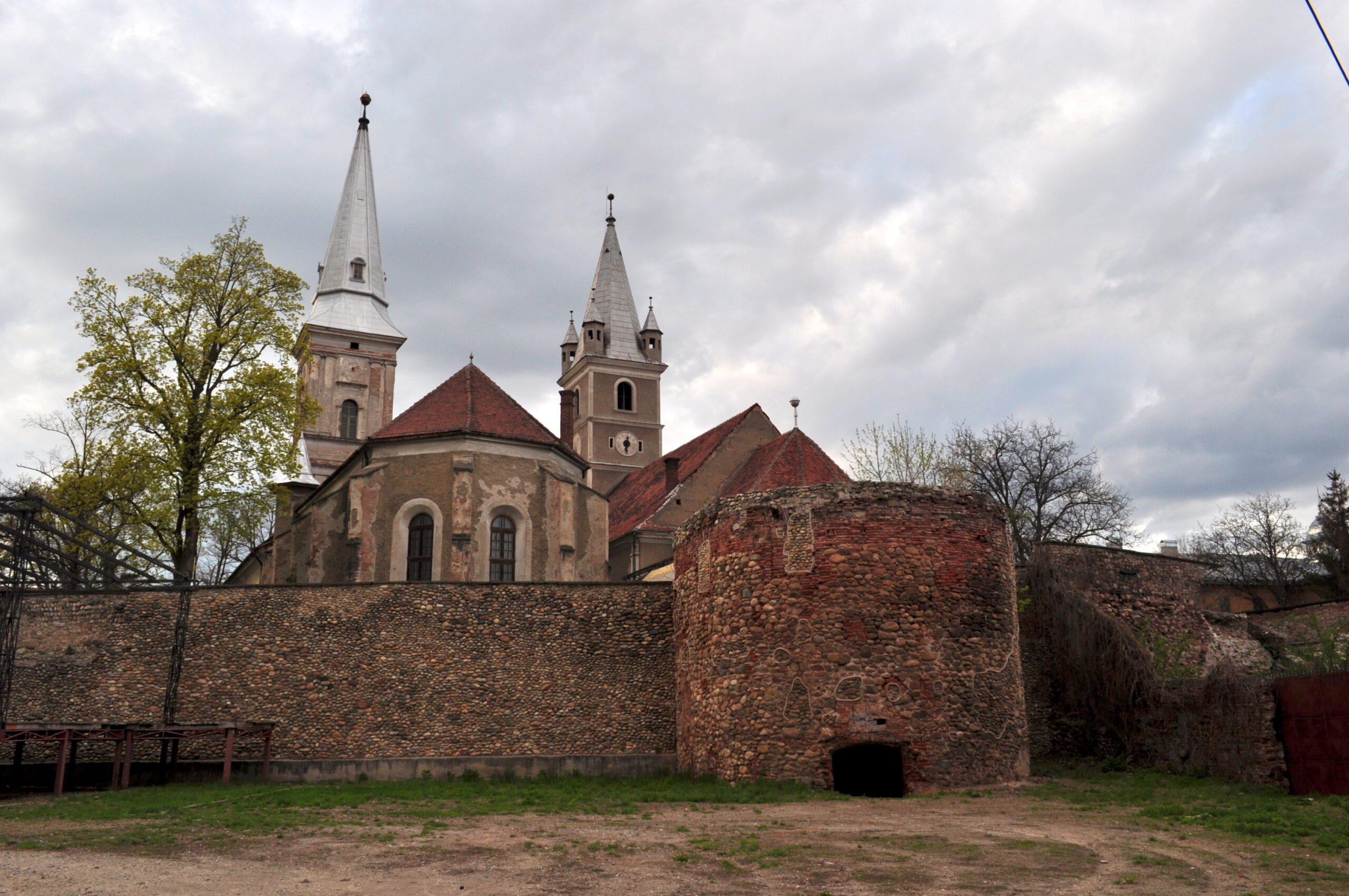 Cetatea medievală din Orăștie, redeschisă după patru ani de restaurare