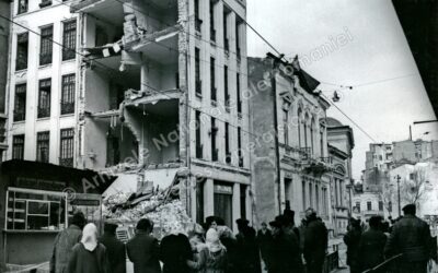 45 de ani de la cutremurul devastator din 1977 – Cum arată azi situația clădirilor din București și câte ar fi afectate major?