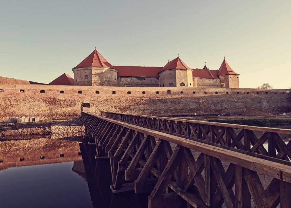 Cetatea Făgărașului