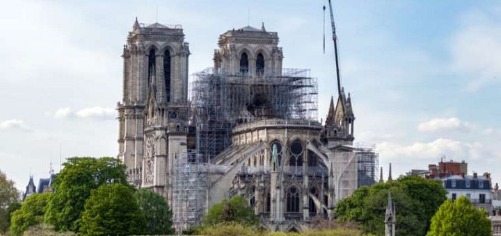 Franța își propune redeschiderea Catedralei Notre-Dame înainte de Jocurile Olimpice