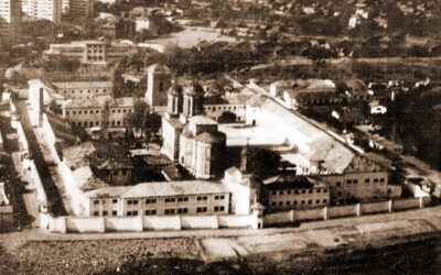 Istoria blestemată a Mănăstirii Văcăreşti, monumentul distrus de Nicolae Ceauşescu unde s-au filmat scene din „Noi, cei din linia întâi“