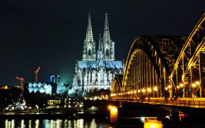 Catedrala din Köln nu va mai fi luminată pe timp de noapte