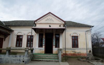 Casa memorială „Amza Pellea” din Băilești, închisă