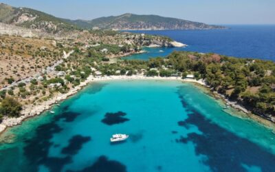 Acces interzis pe mai multe plaje din insula Thasos