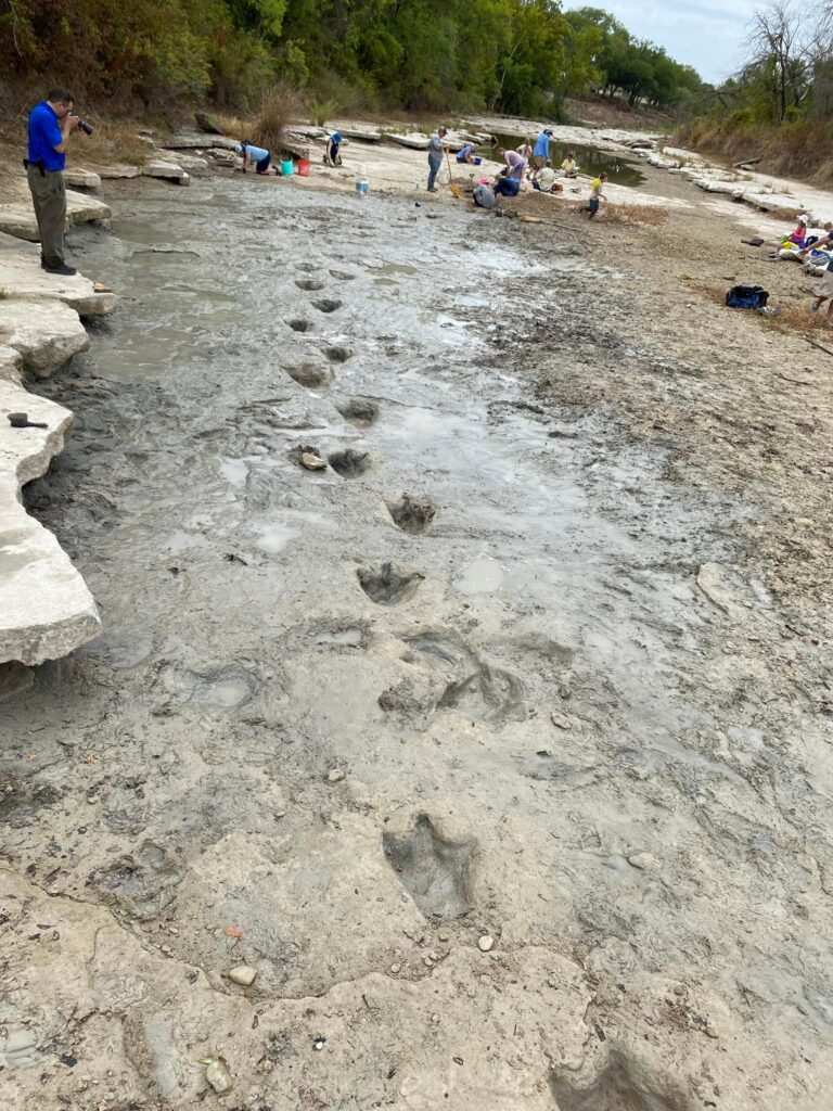 Foto: Facebook / Dinosaur Valley State Park - Friends