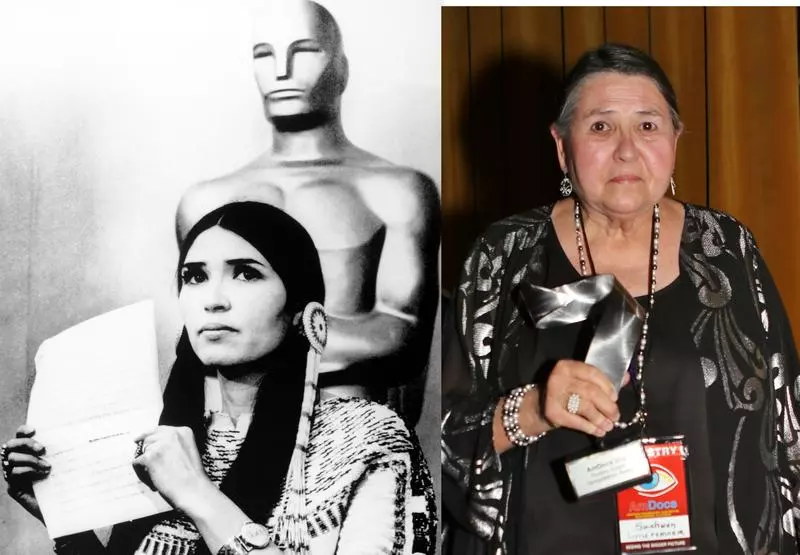 După 50 de ani, Academia Americană de Film îi cere scuze celei care a refuzat premiul Oscar în numele lui Marlon Brando