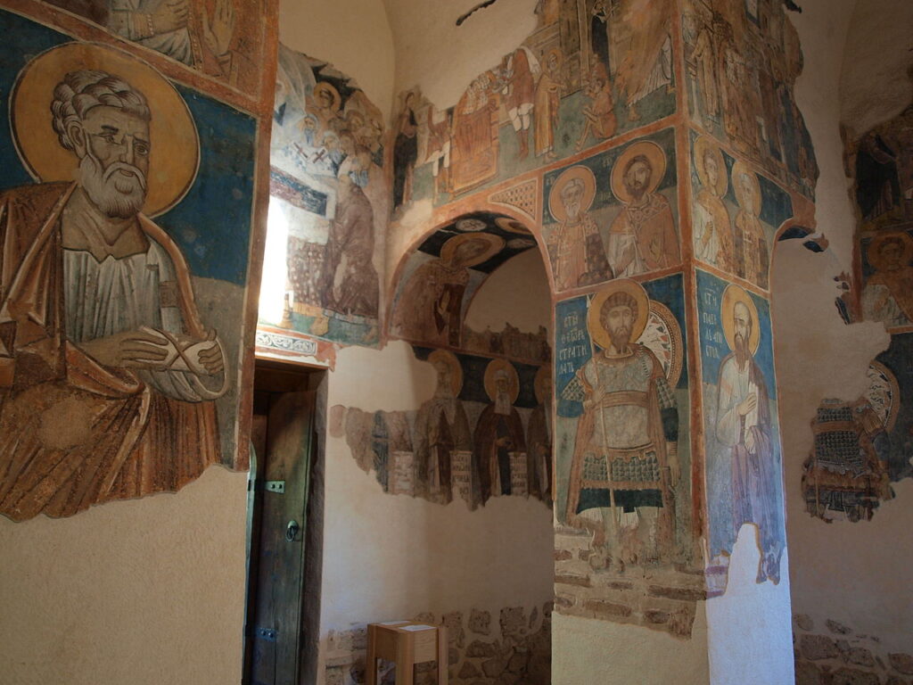 Biserica Mânăstirii Zemen (© Todor Bozhinov / Wikimedia Commons)