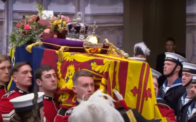 Cum se vor derula funerariile Reginei Elisabeta a II-a