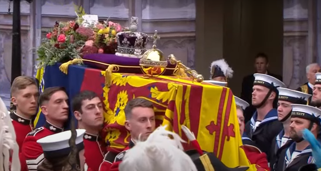 Cum se vor derula funerariile Reginei Elisabeta a II-a