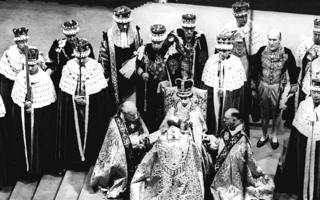Cum se desfășoară ceremonia de încoronare a unui rege britanic