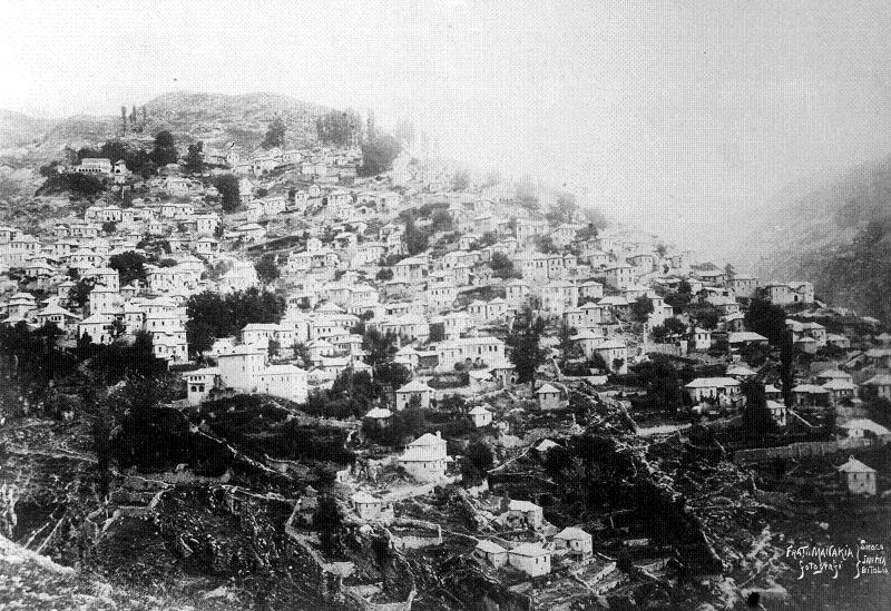 Moscopole – de la cel mai mare oraș din Balcani și centru al aromânilor, la o biată comună albaneză