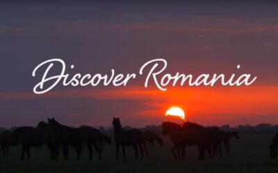 Patru clipuri de promovare a României, realizate de Charlie Ottley, difuzate la BBC World News / VIDEO