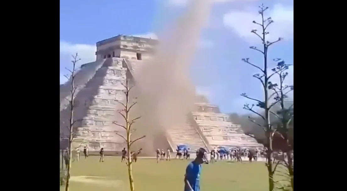 „Anomalie” la piramida mayașă Kukulcán din Mexic