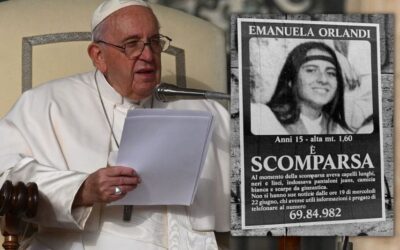 „Fata de la Vatican” – un mare mister al statului papal recent