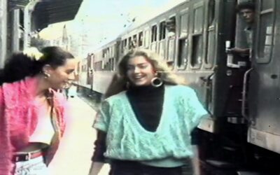 Cum arăta stațiunea Sinaia în anii ‘80? VIDEO