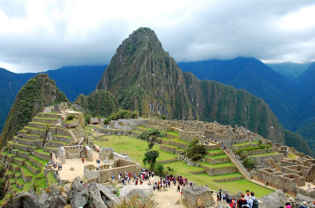 Machu Picchu (foto: Pixabay)