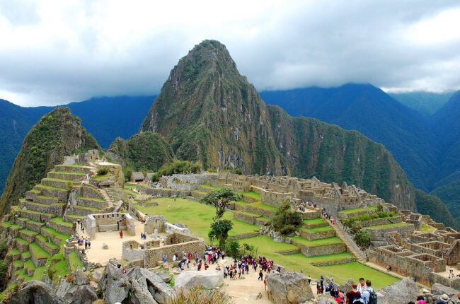 Machu Picchu (foto: Pixabay)